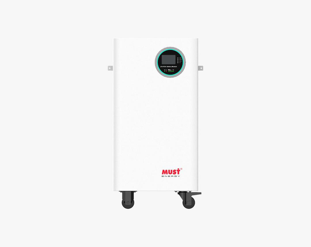 Must Energy LiFePO4 Battery