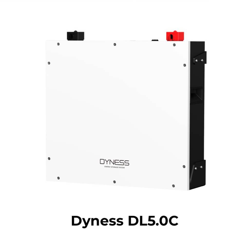Dyness DL5.0C Battery
