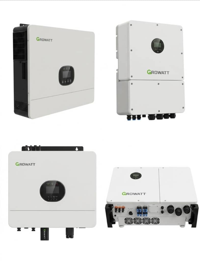 Growatt Solar Inverters