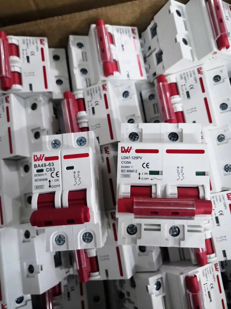 DC Circuit Breakers