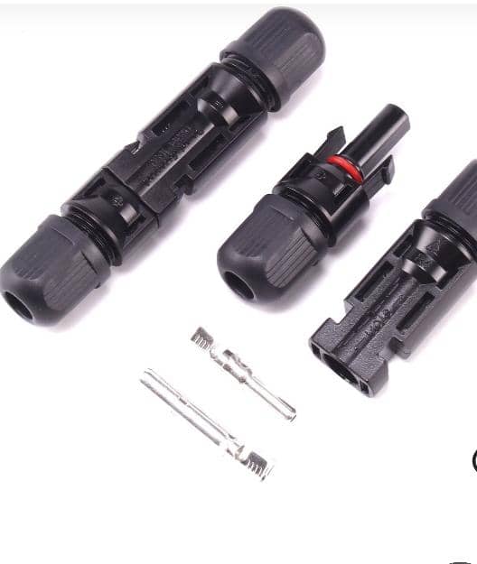 MC4 Solar Connectors