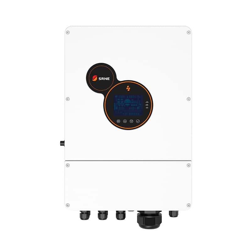 SRNE Hybrid Solar Inverter