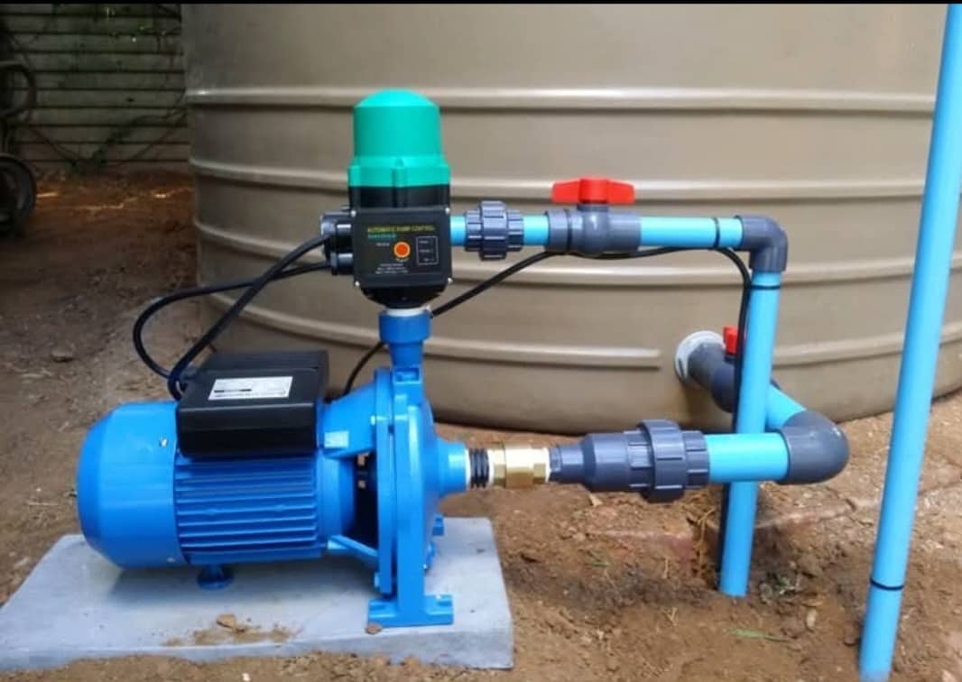 Irrigation Systems