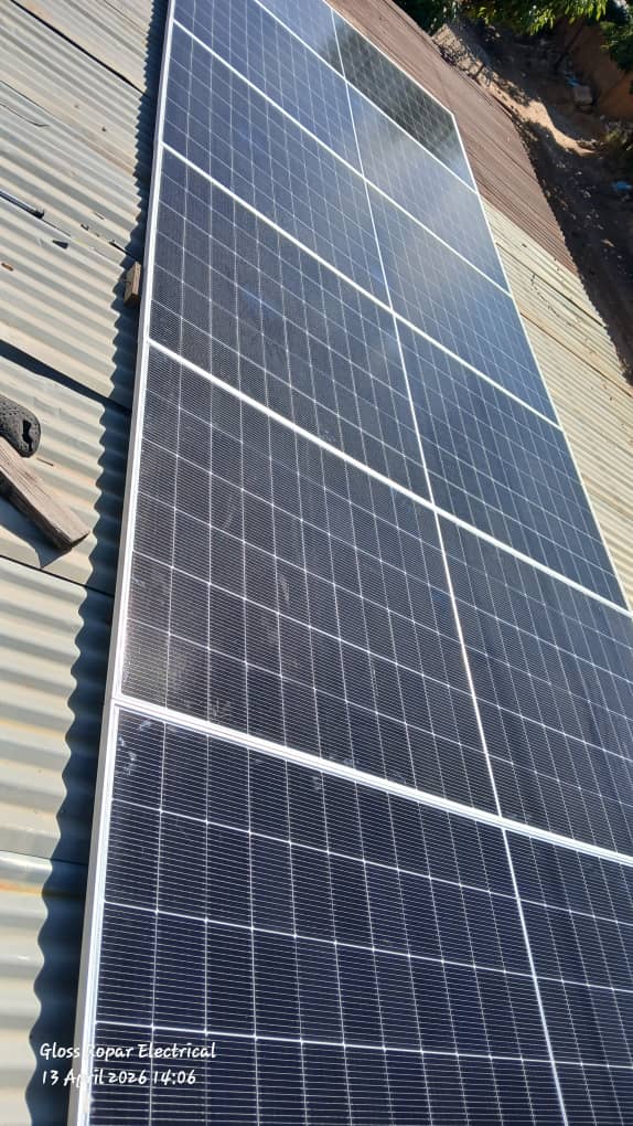 Solar Installation